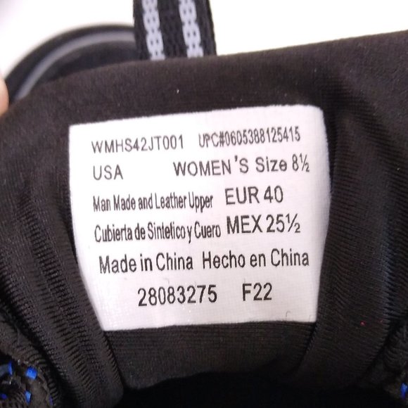 Herman Survivors Women's Cary Size 8.5 Medium Soft Toe Work Shoes New In Box - Picture 9 of 11